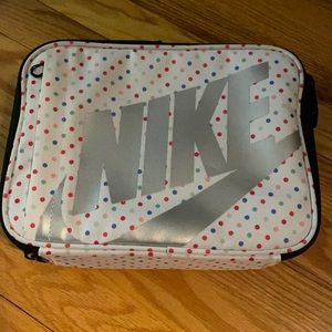 Nike lunch box